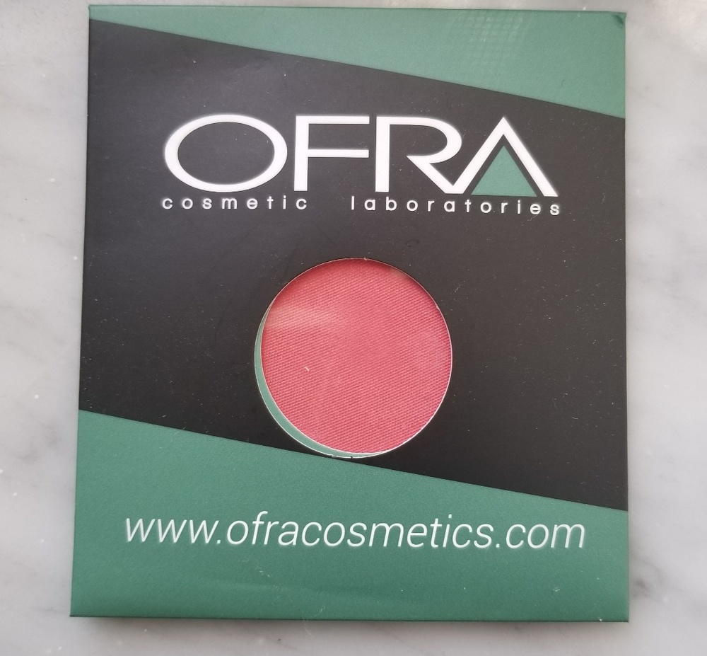 OFRA blush in Melon